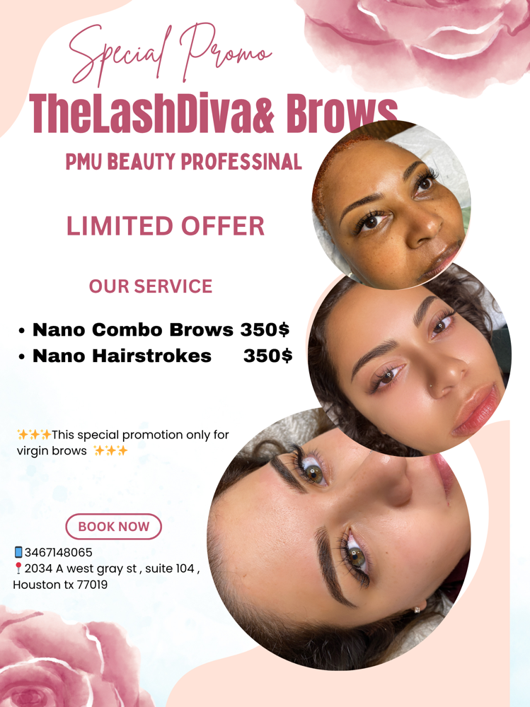 Nano Hairstrokes Promotion