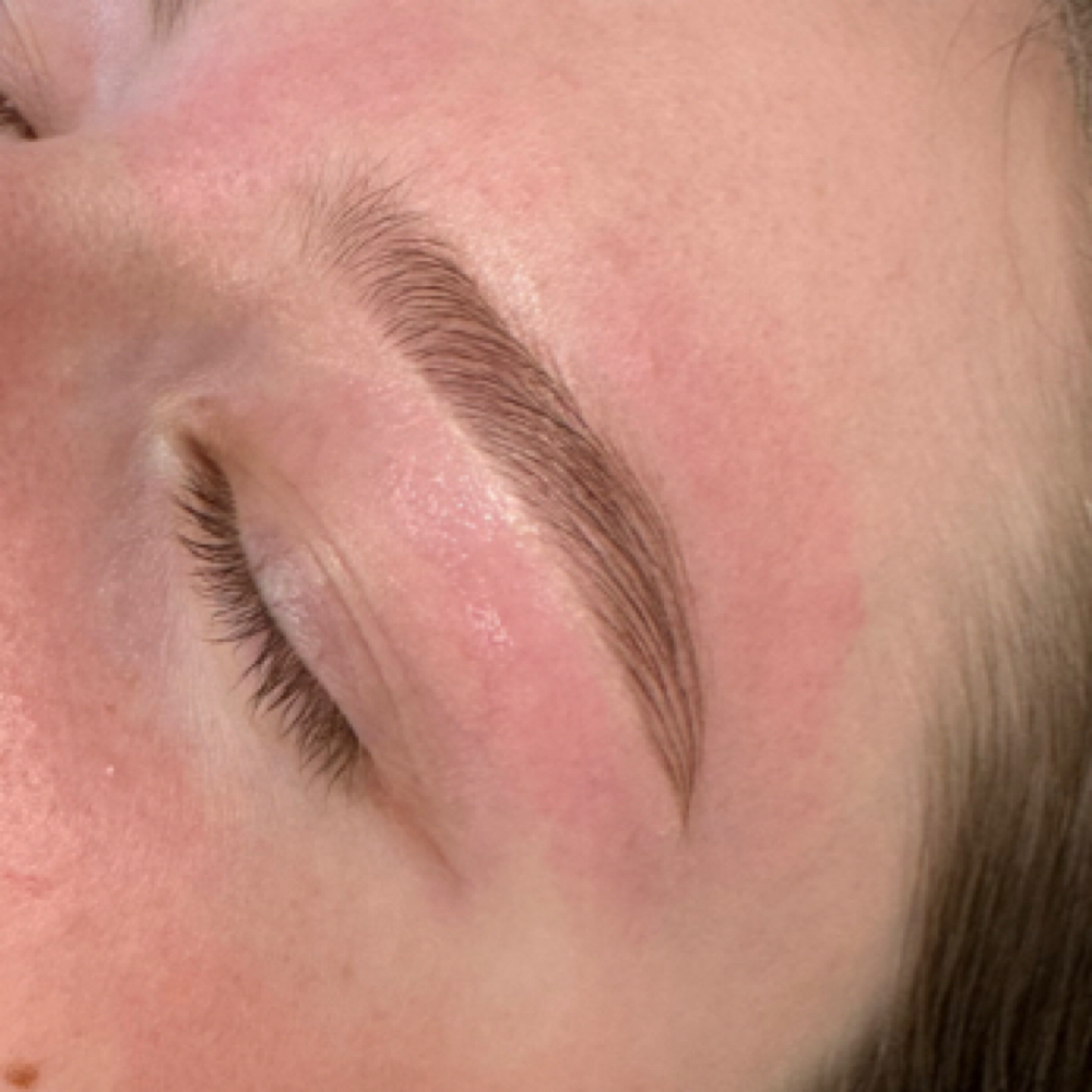 Brow Tint
