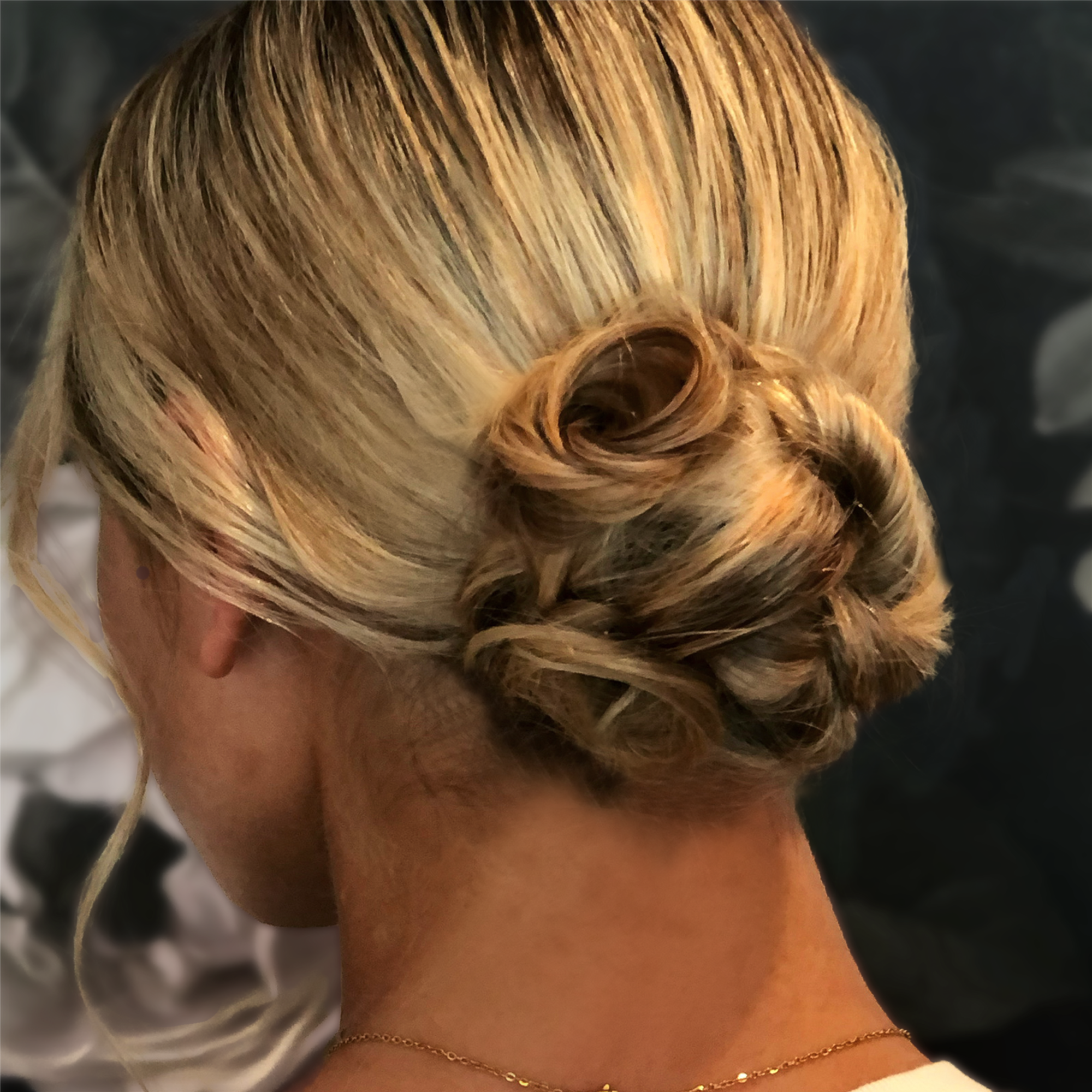 Full Updo + Deep Conditioning at Hair by Meg Sweeney in Mill Valley, CA