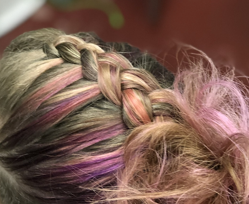 Accent Braid
