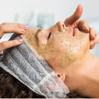 Brite Green Peel at Skin by Lily in Las Vegas, NV