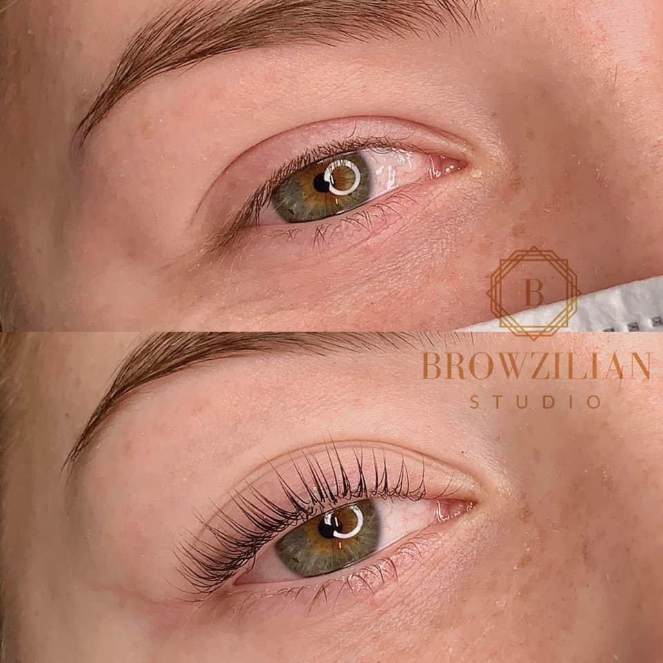 Lash lift