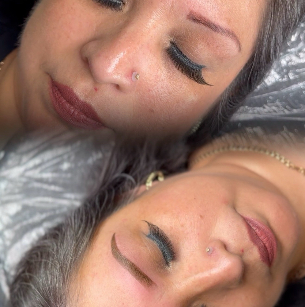Brow Color Correction/Cover up at Beauty by Gloria in McAllen, TX