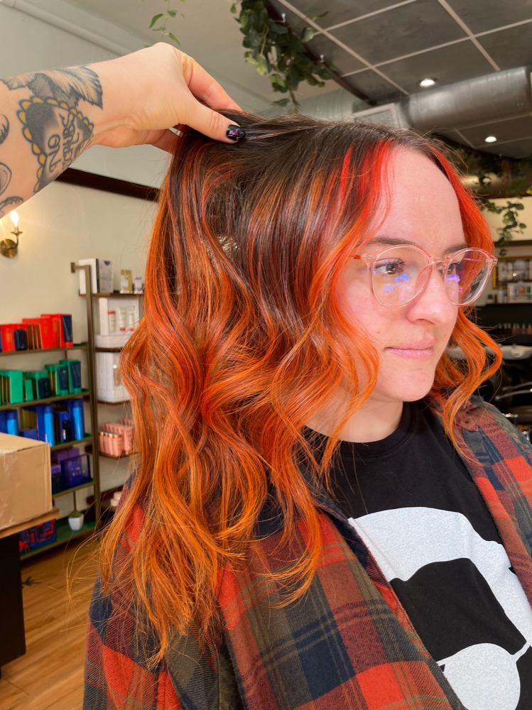 Rainbow Color Overlay🌈
