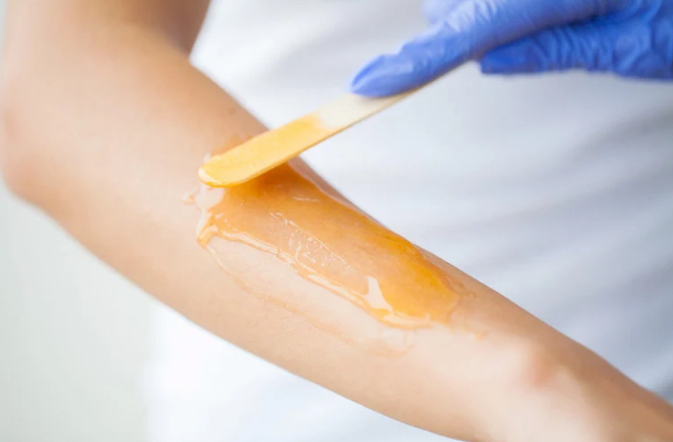 Full Arm at D’vine Beauty Vault in Oak Lawn, IL