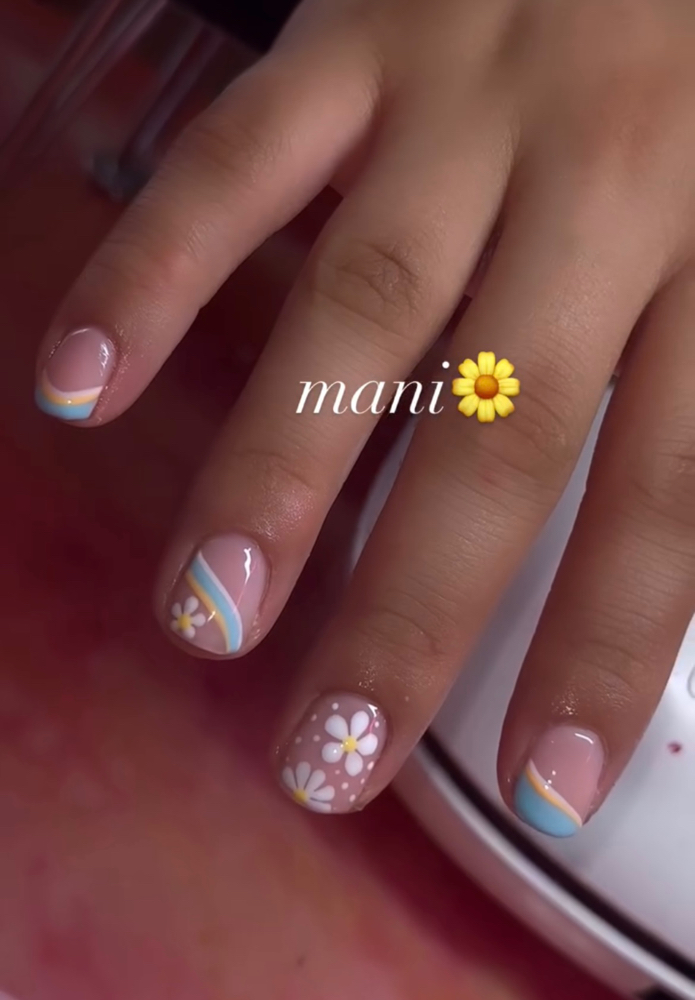 Gel Manicure