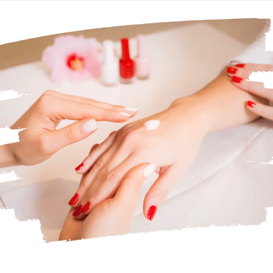 Lux Polish Manicure at Lux Mobile Nails in Agawam, MA