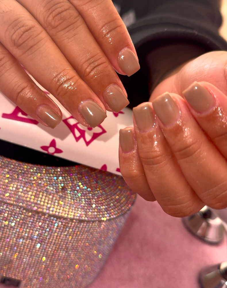 Structured Manicure