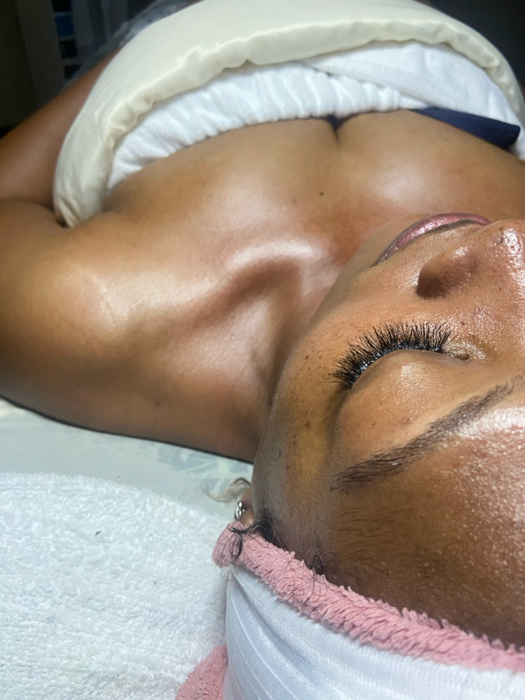 Savior Express Facial