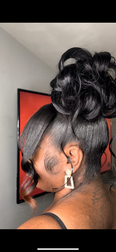 Extended Pony