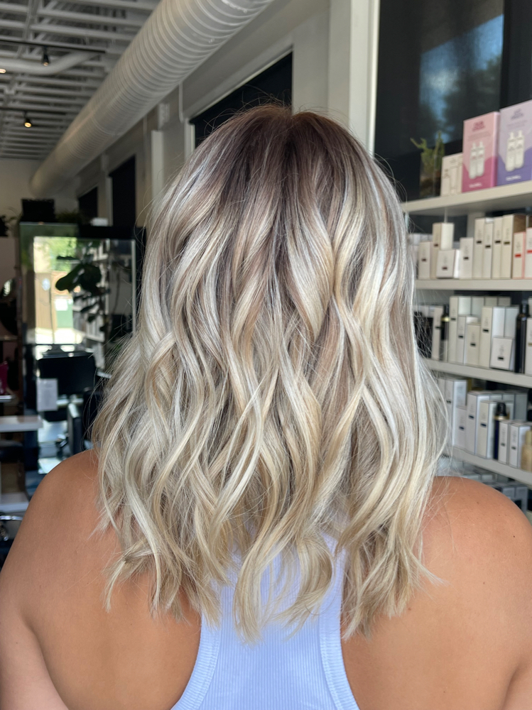 Full Balayage