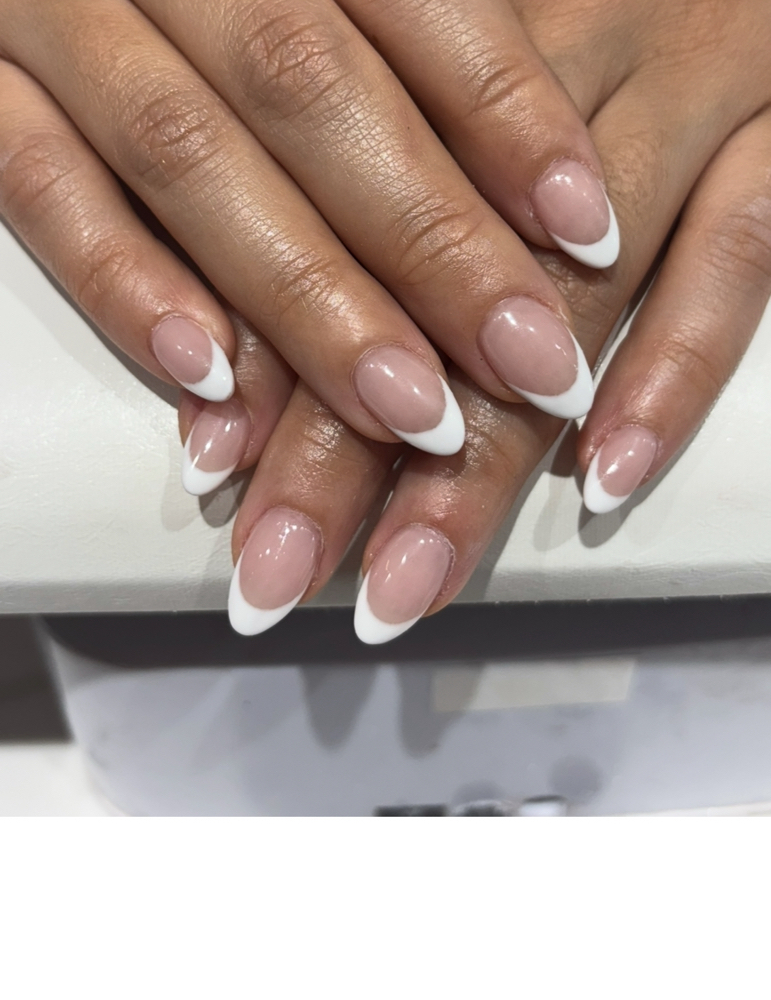 Dip Powder at Nails Unfiltered in Scottsdale, AZ