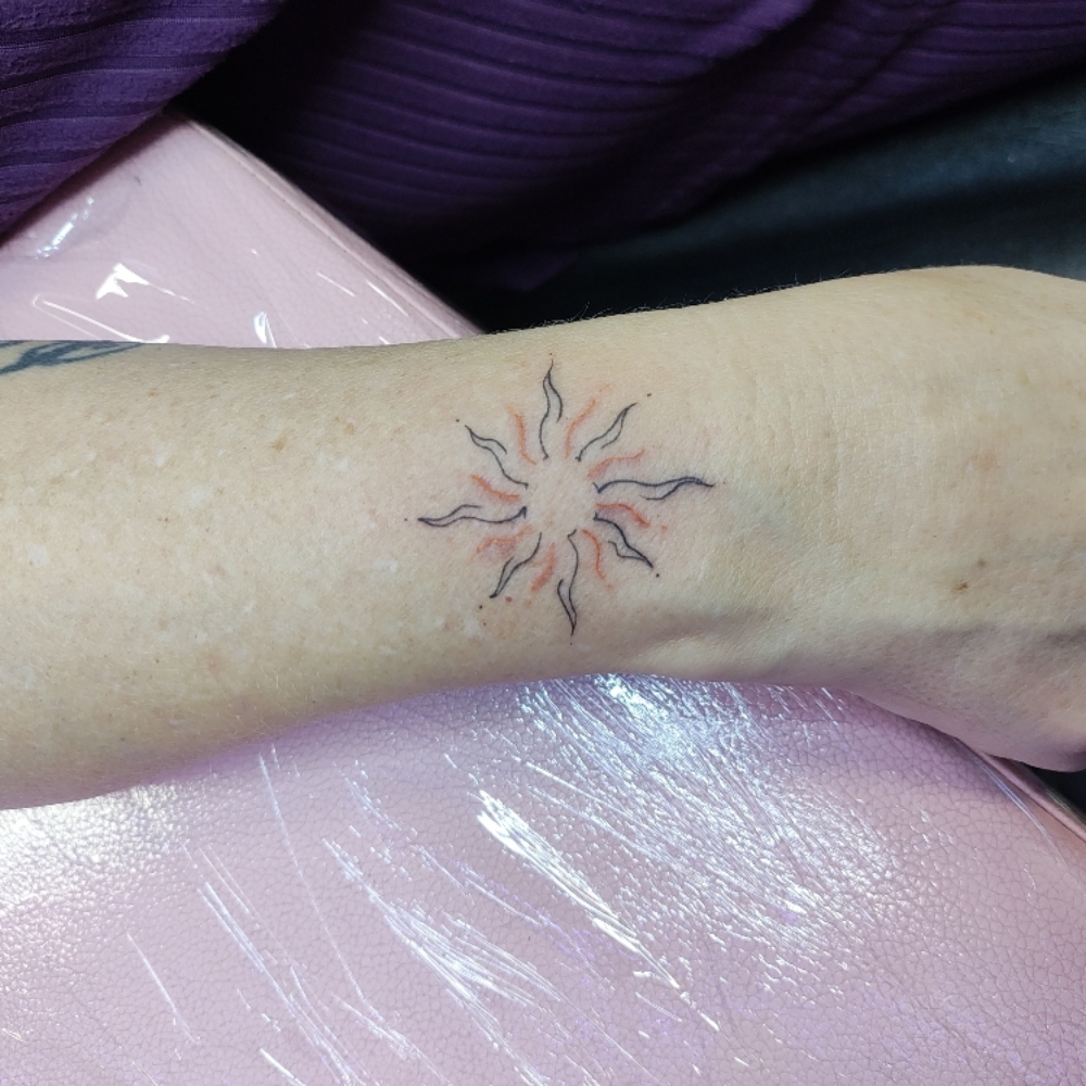 Small Tattoo <2 Inch at Jade the mouse in Lubbock, TX