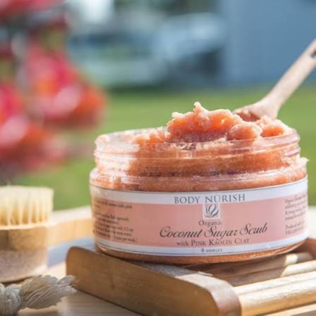 Suger Scrub at Studio Chic Nail Salon and Spa in palmdale, CA