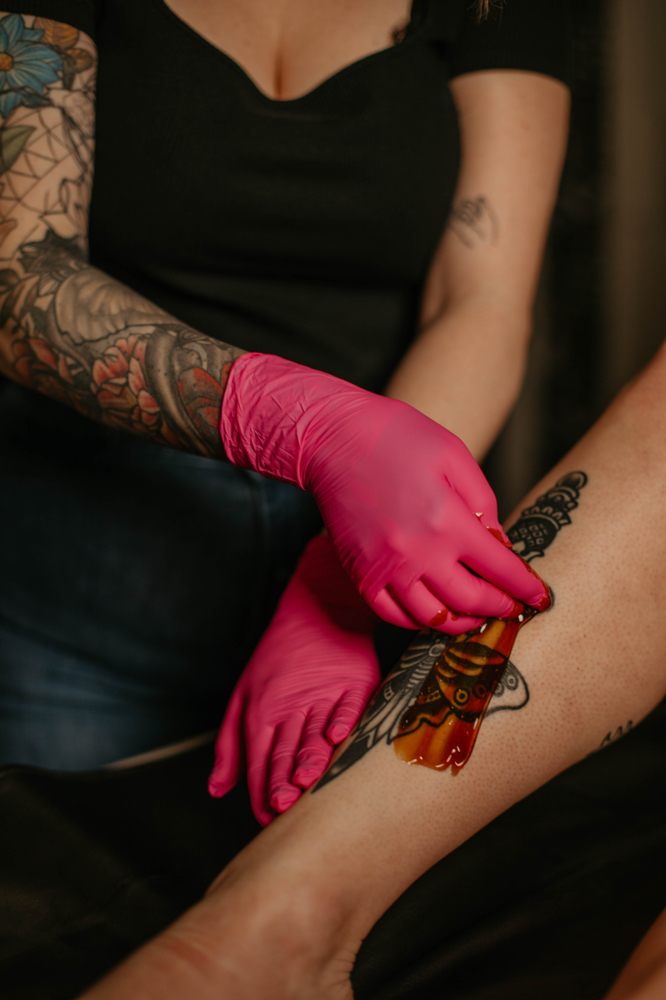 The Lower Body | Sugaring