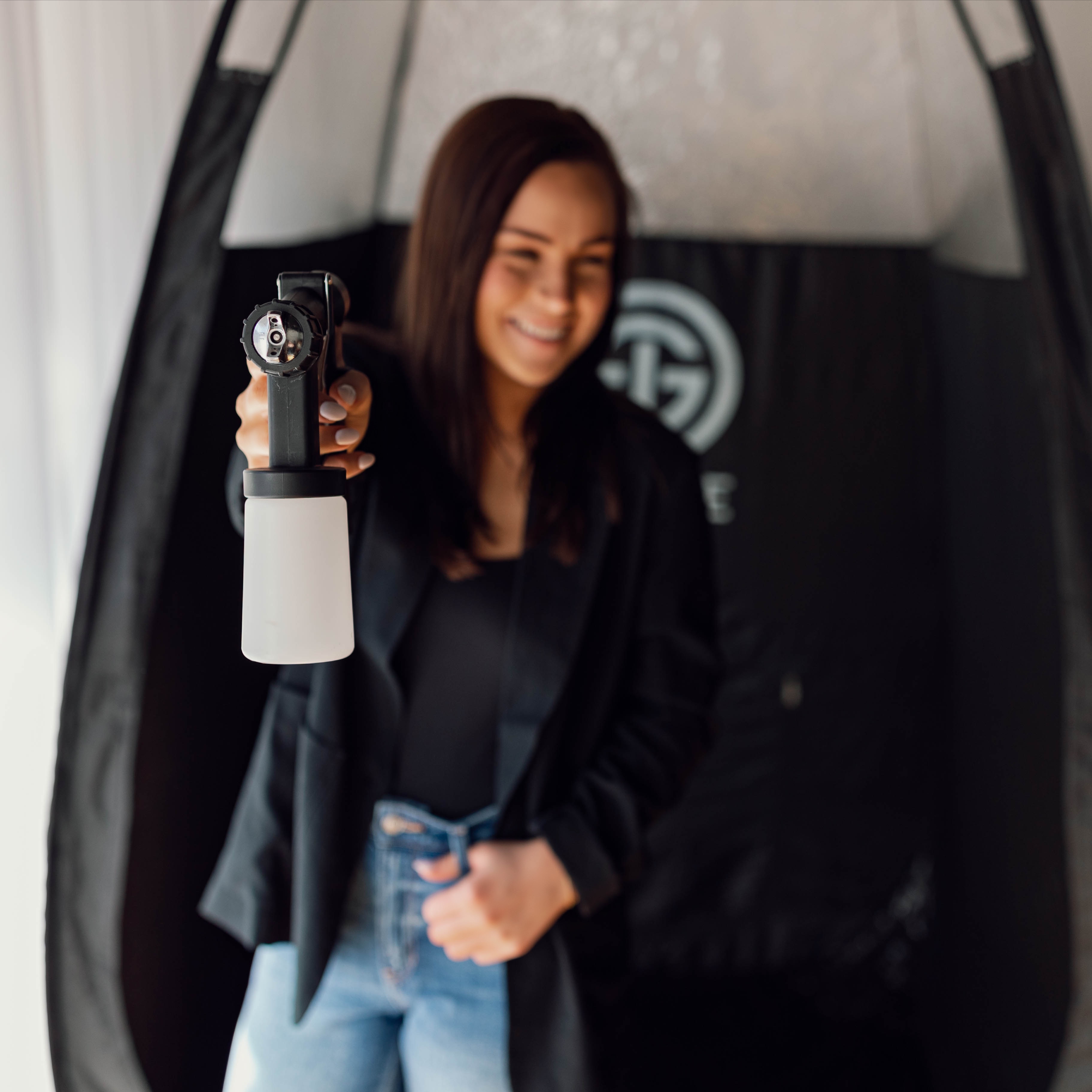 Luxury Mobile Spray Tan