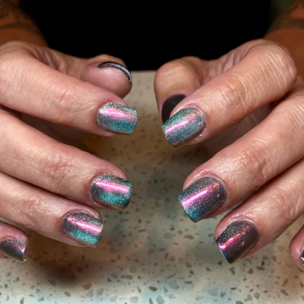 Level 2 Nail Art with Glenna at The Cozy Crib in New Bedford, MA