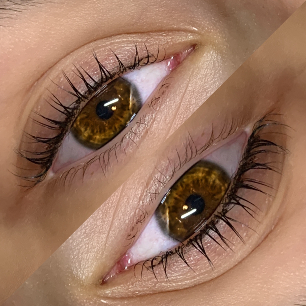 Lash Tint 💚