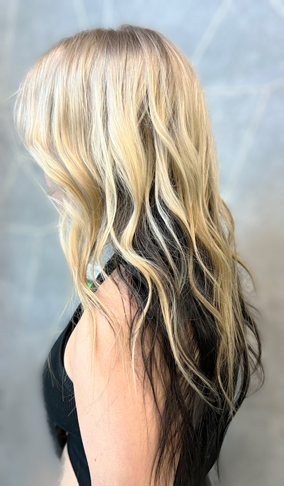 Color Retouch + Highlights