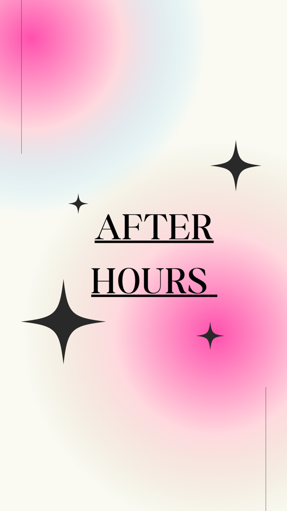 After Hr Fee