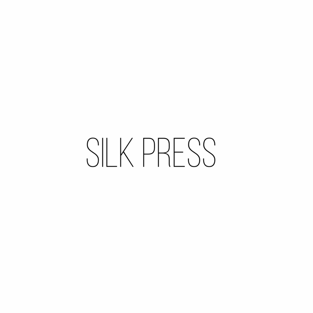 Silk Press