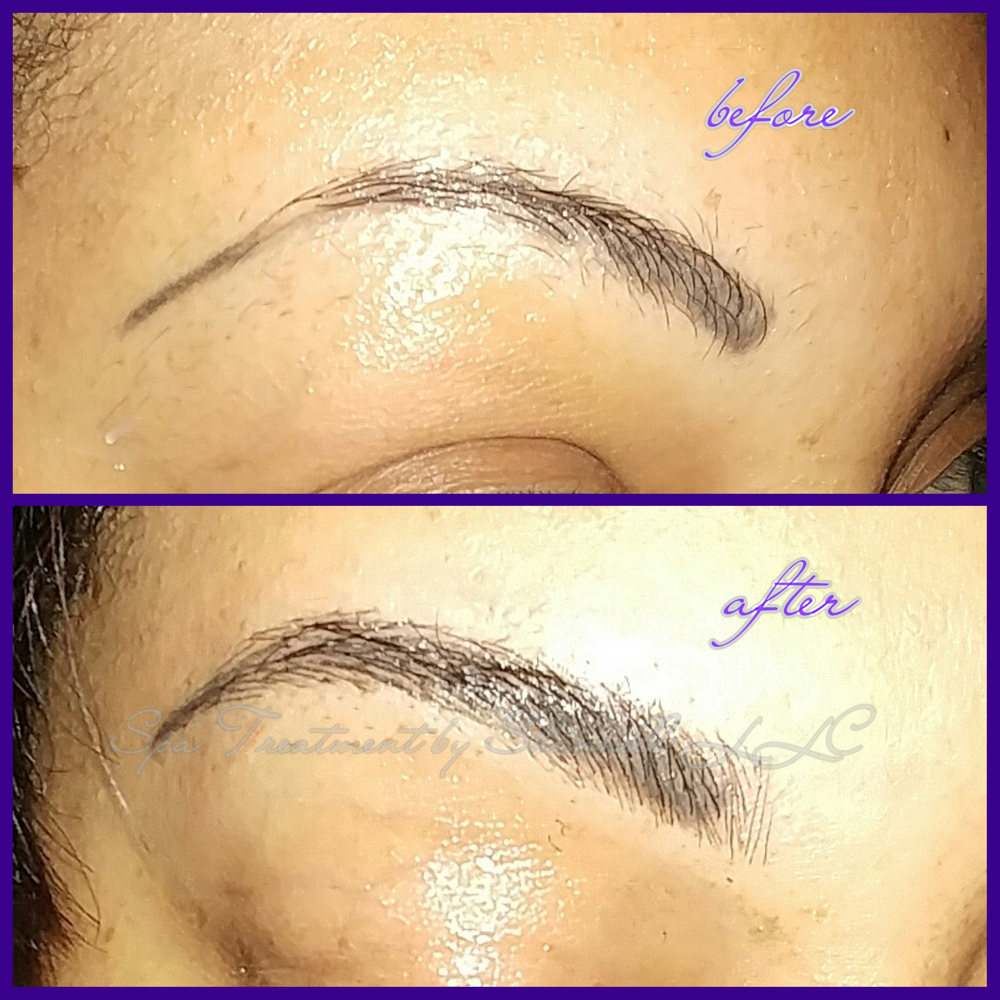 Microblading at Spa Treatment by Shannell in Fayetteville, NC