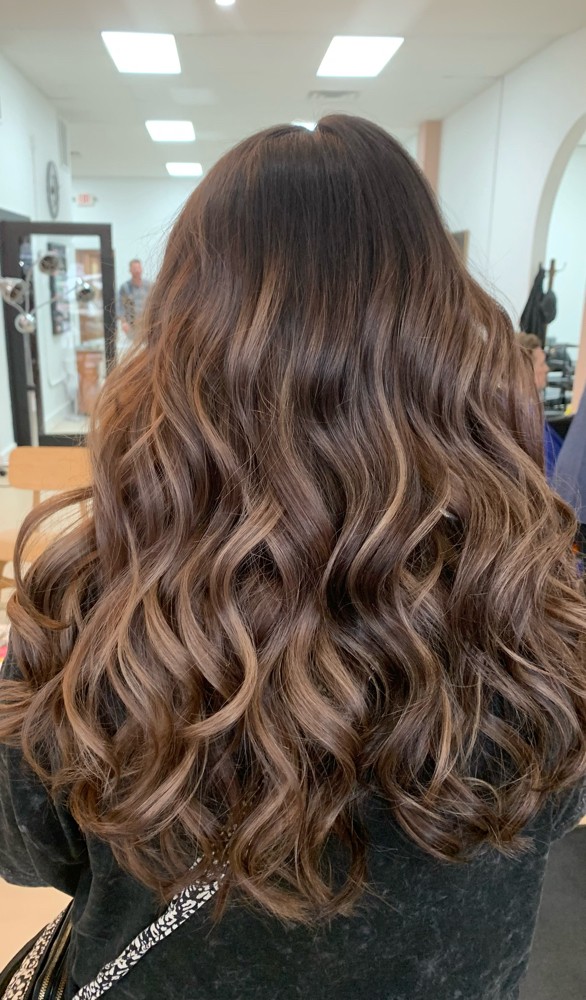 Balayage/Ombre/Melt