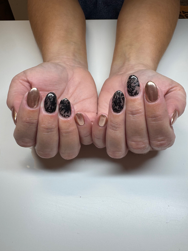 No Chip Manicure (Bare Nail)