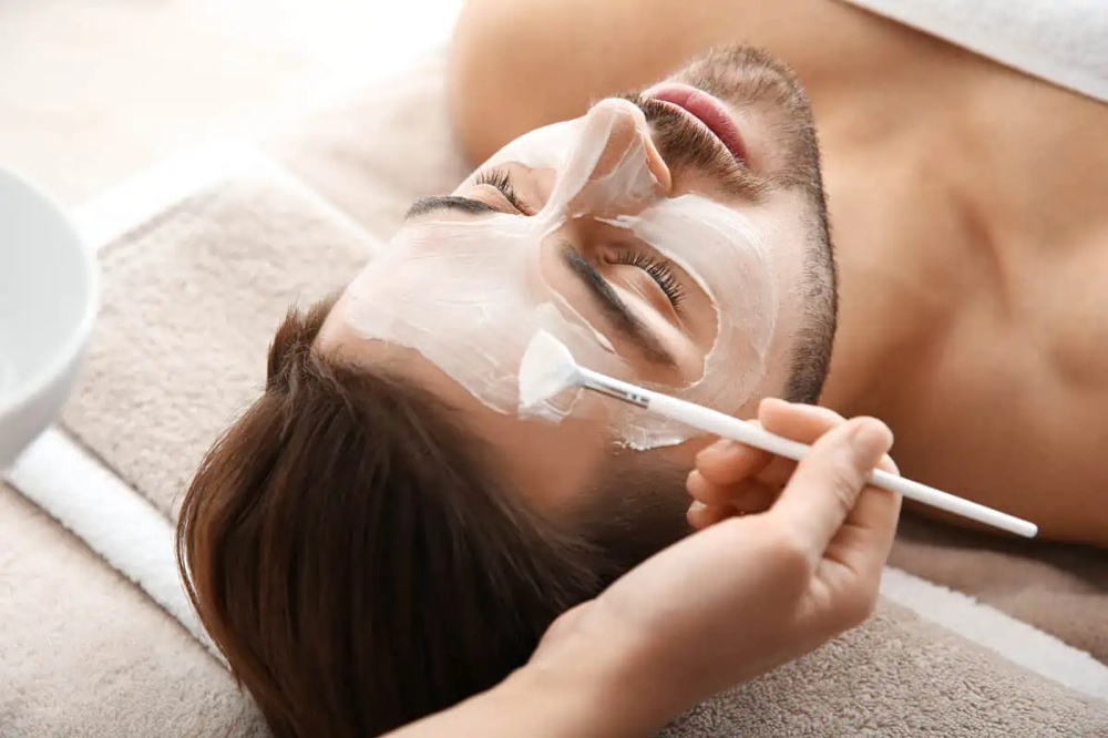 Men’s Signature Custom Facial