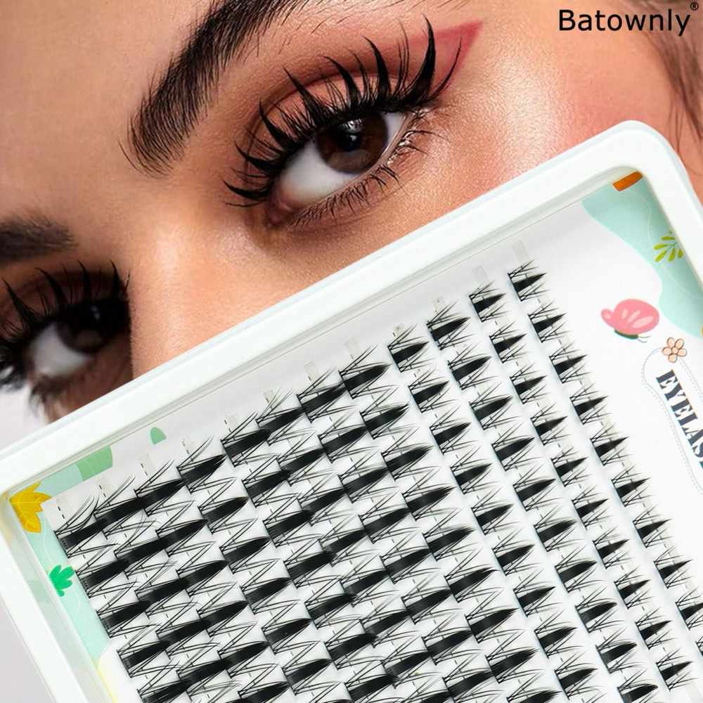 Lash Cluster Set