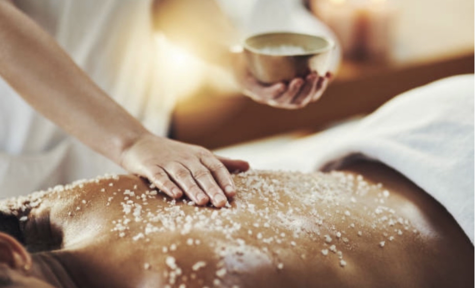 Add On: Exfoliating Scrub & Steam at Pearl Massage Therapy in Malta, NY