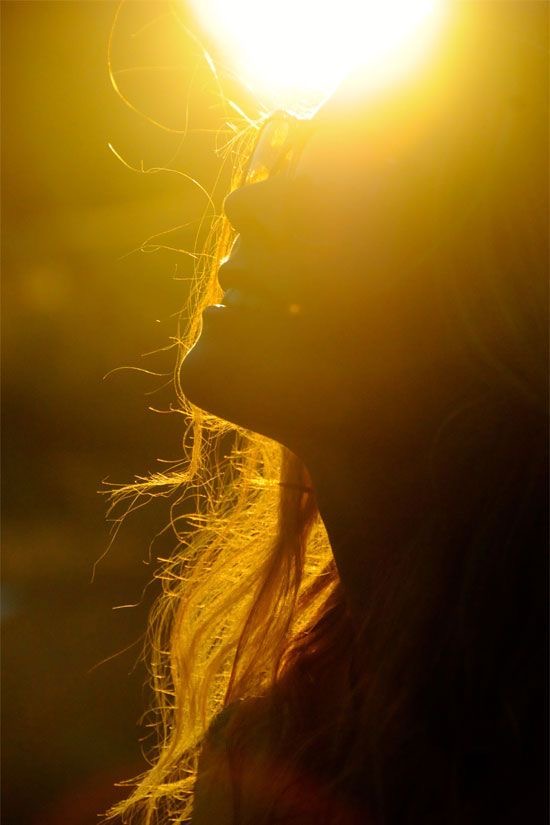 The Sun Goddess Facial