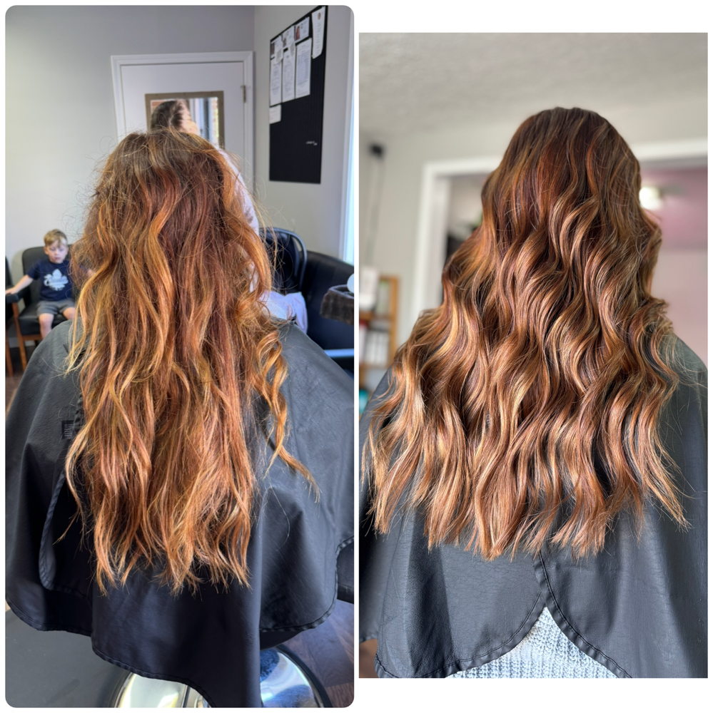 ROOT TOUCHUP & GLOSS