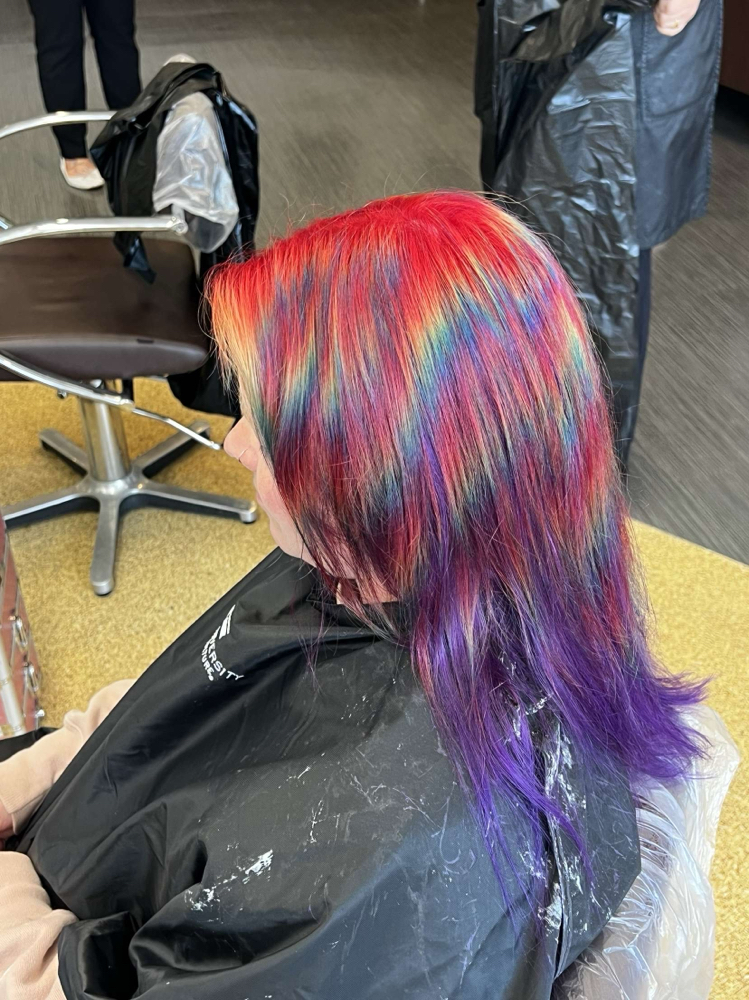 Custom Color
