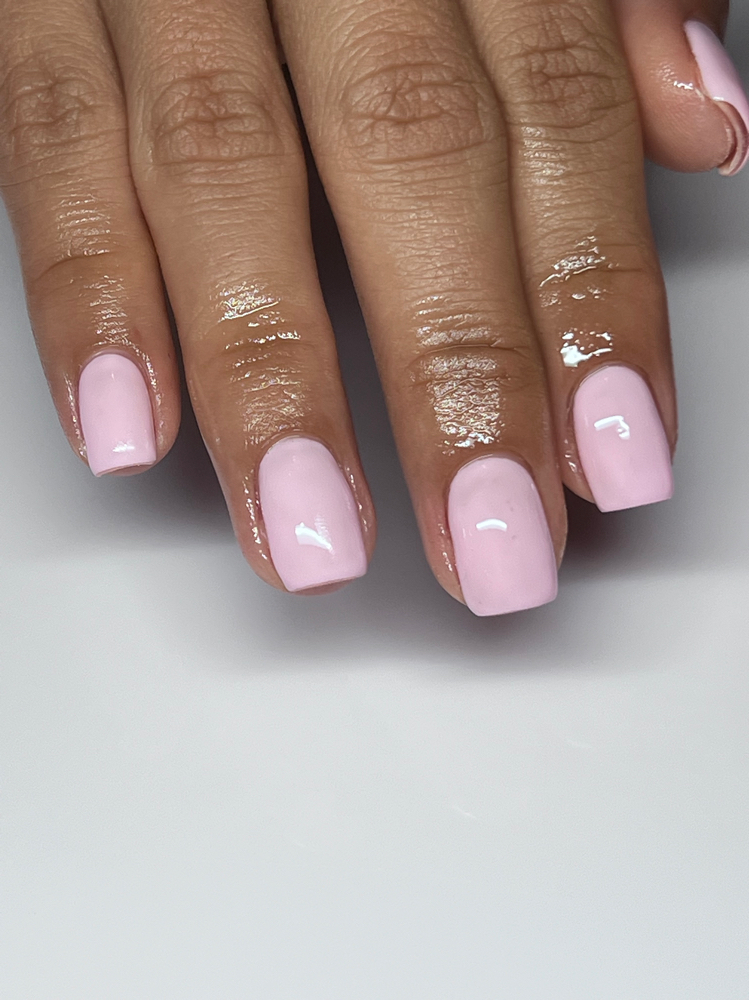 Builder Gel Manicure