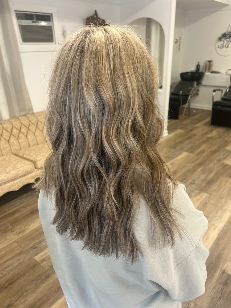 Partial highlight