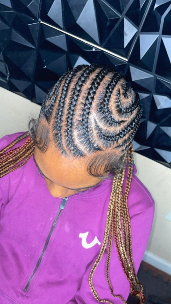 Free Style Stitch