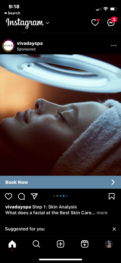 🌸PinkFacial 🌸 ReLax Time at Face Time Ur Beauty Face&Body Spa in Temple, TX