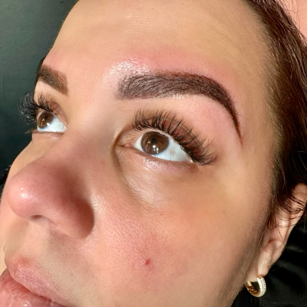 Henna Brows Tint + Waxing at LindaBella Beauty Studio by Aleisha LLC in New Jersey, NJ