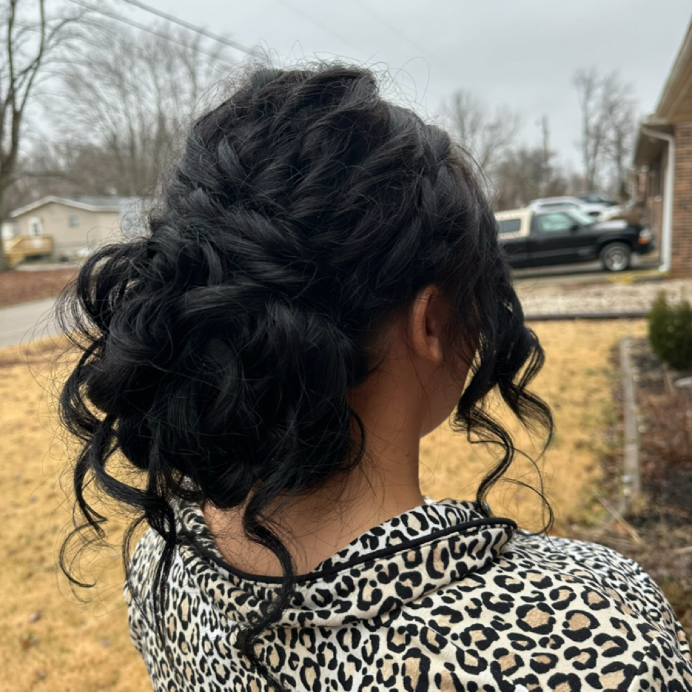 SPECIAL OCCASION at Leah Jane’s Salon in Rockport, IN