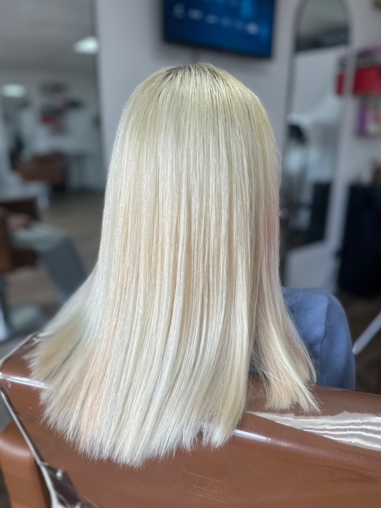 Dry Haircut