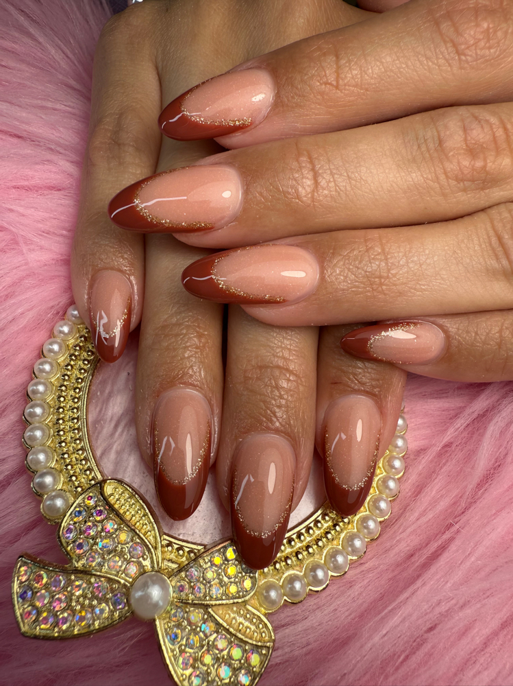 Fill Acrylic Or Builder Gel at VG Nails in SAN Antonio, TX