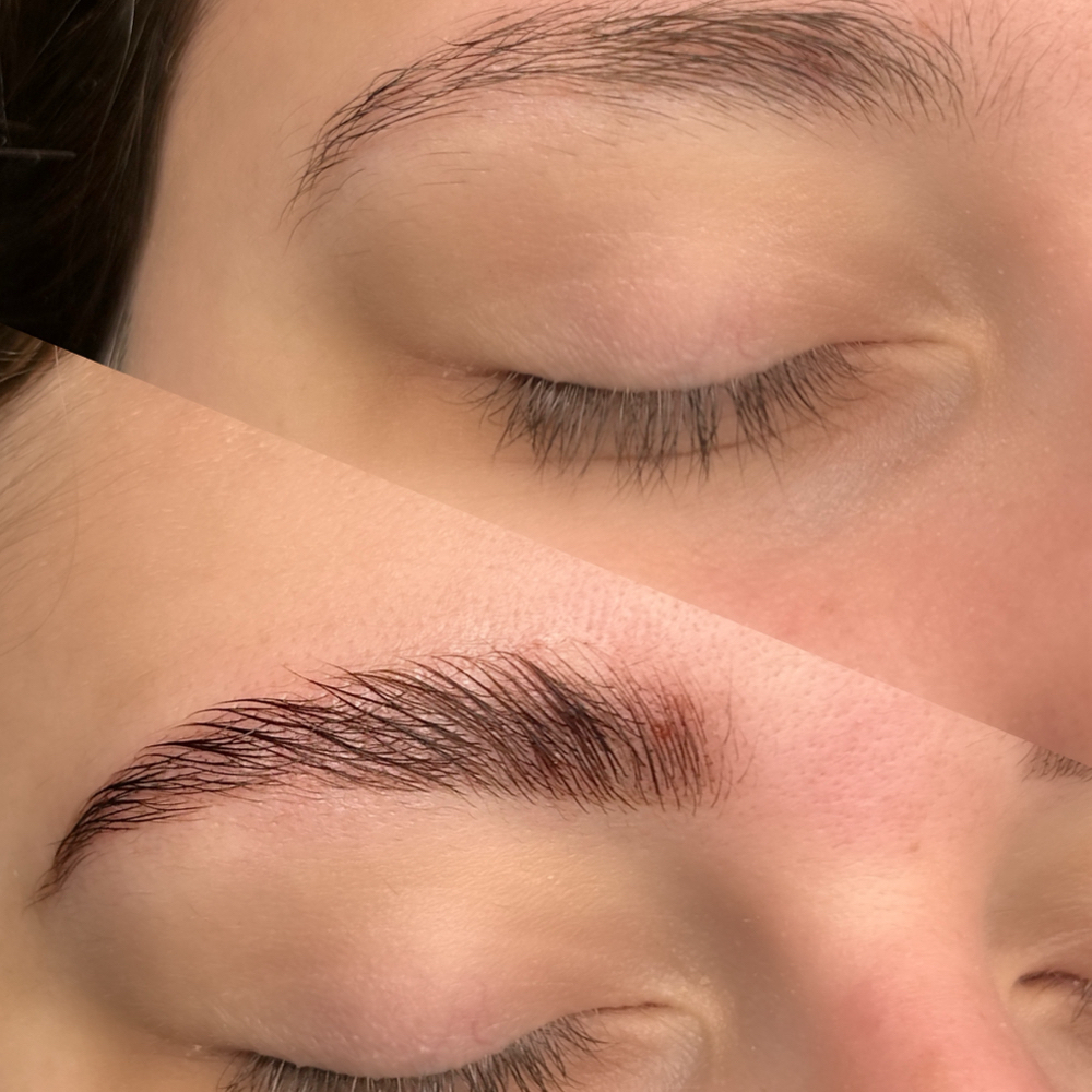 Brow Tint