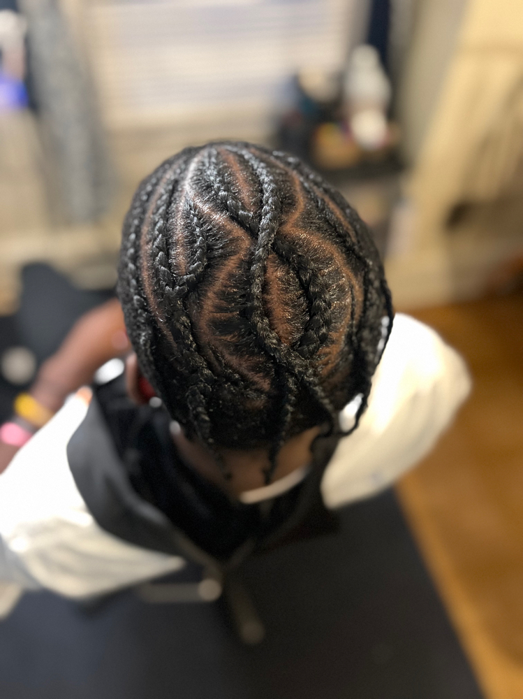 Braided Designs