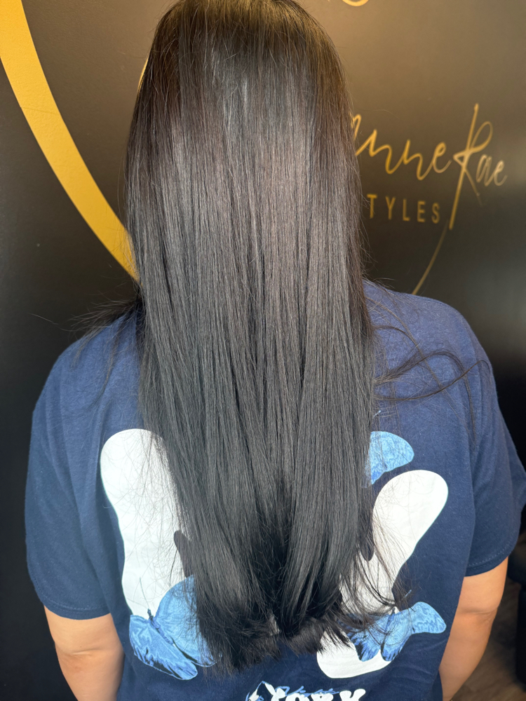 July Only Keratin Deal