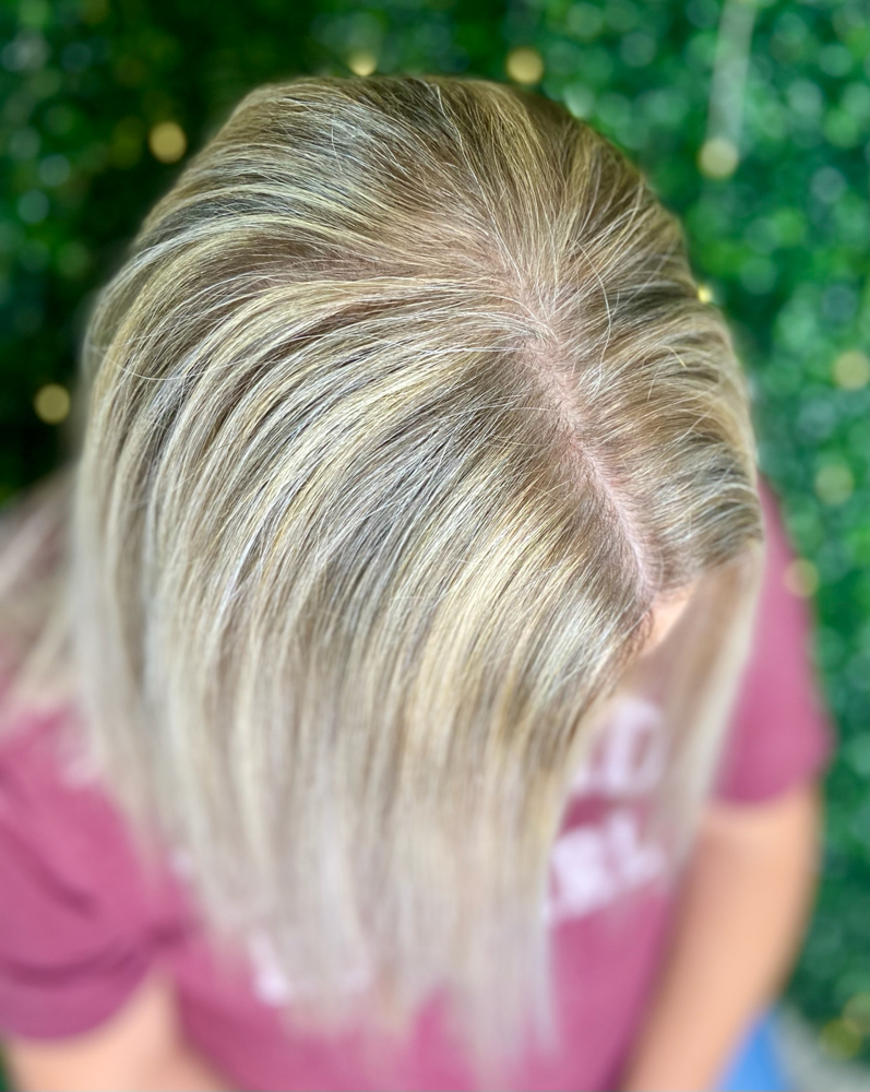 Color refresh