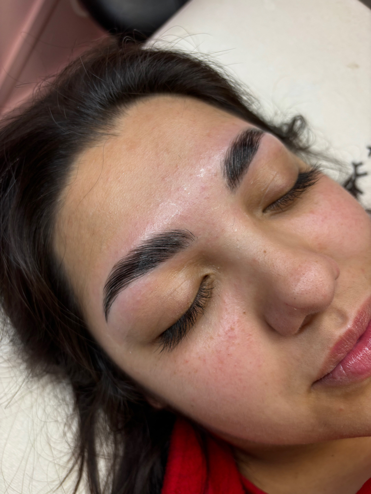 Brow Lamination