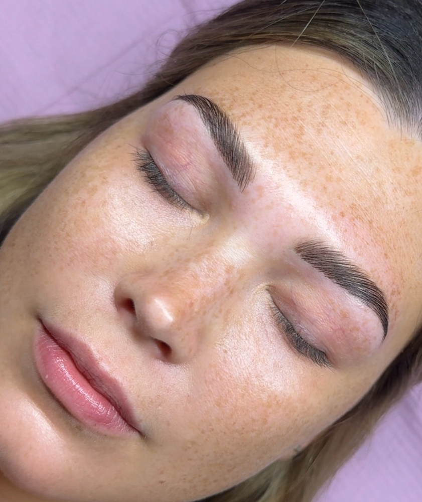 Brow Lamination at Beauty Esthetics Bar in Angleton, TX