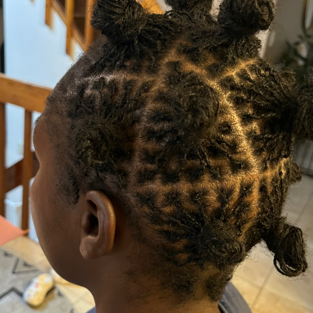 Microlock Consultation at Loc, Twist & Tangle in Aurora, CO
