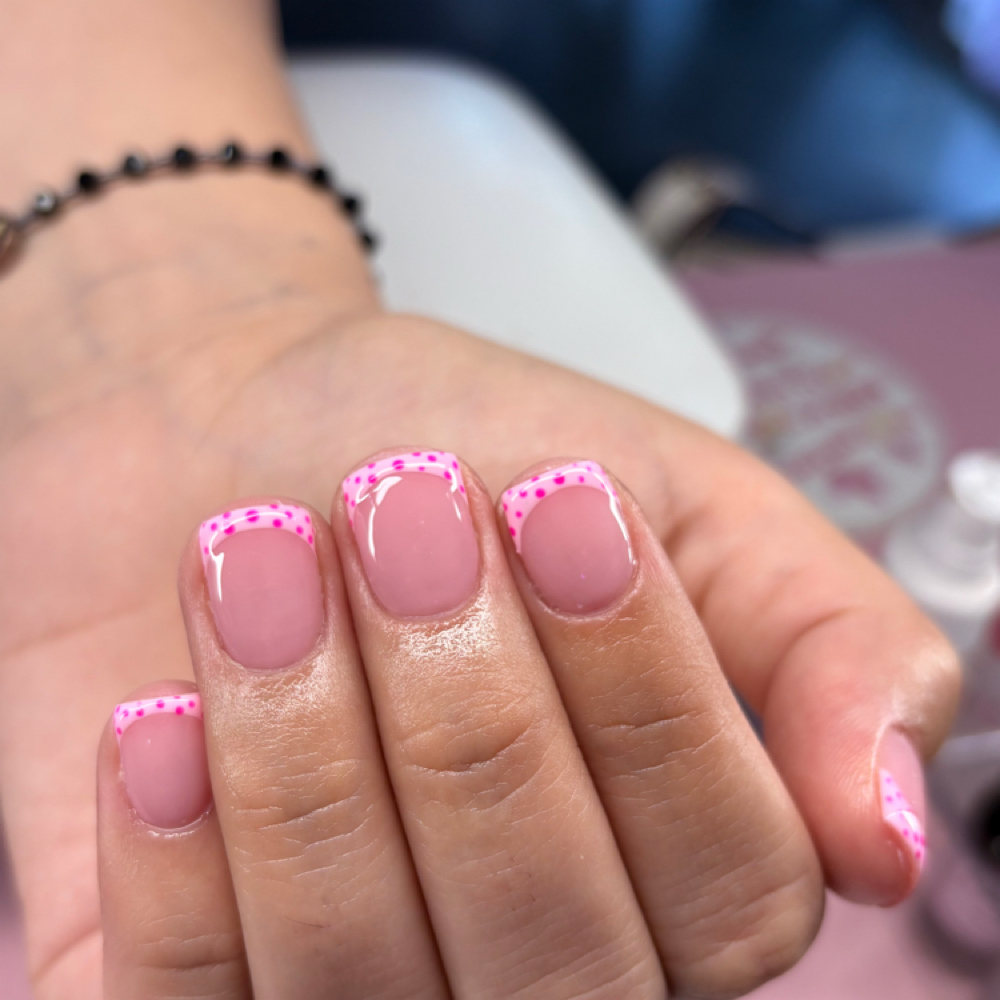 SIMPLICITY- Tier 1 Nail Art at Nailzbyashh in El Paso, TX